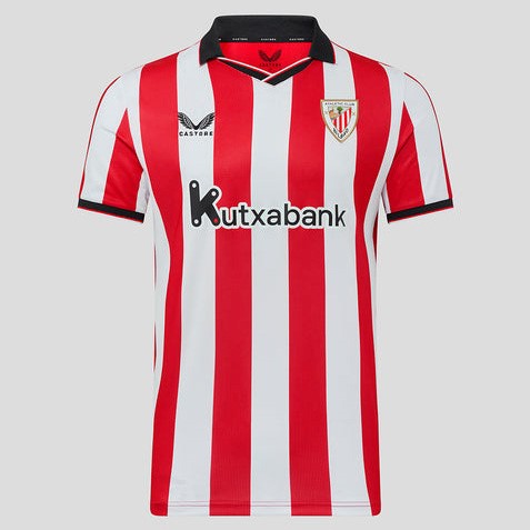 Tailandia Camiseta Athletic Bilbao 1ª 2025 2026